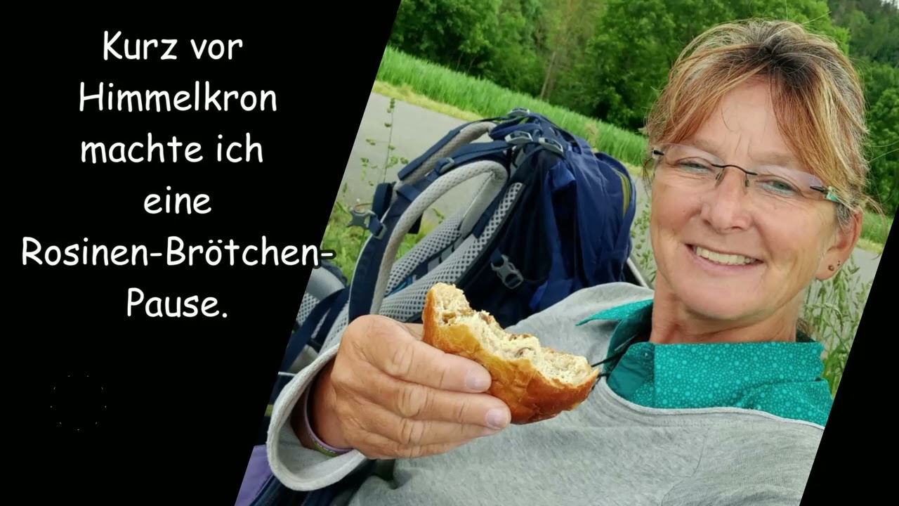 Pilgern am Jakobsweg: Hof bis Pegnitz