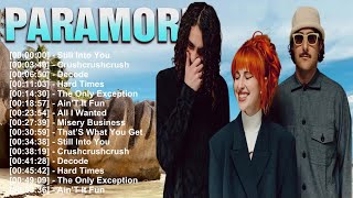 Paramore, Best of pop punk and alt rock classics album, Misery Business, Still Into You playlist