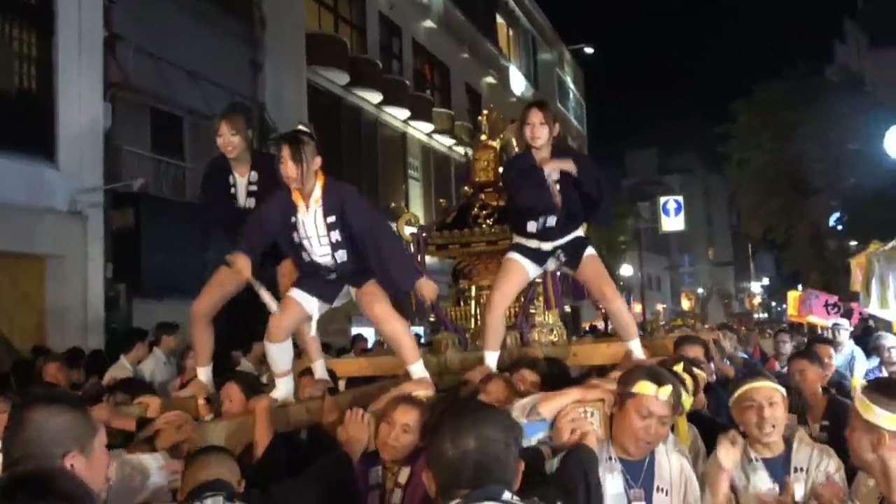 2025 10 12　前橋祭り　4