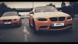 MiyaGi & Эндшпиль & Восточный Округ - Руки в облака (Georgian Car Performance)