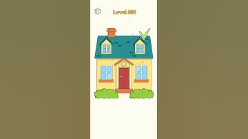 DOP 4: DRAW ONE PART LEVEL 281 | DOP 4 LEVEL 281  |