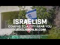 Israelism  official teaser  documentary  israel palestine