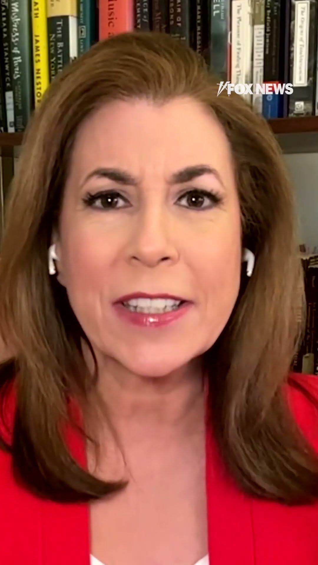 Tammy Bruce rips liberal media for 'gaslighting and brainwashing' during Biden administration
