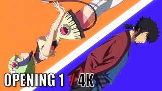 Dimension W - Opening 1 | Genesis | 4K Creditless