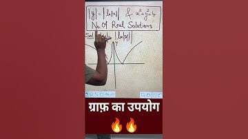 Solving the Toughest Questions with Graphs in Seconds! #IITJEE #JEEAdvanced