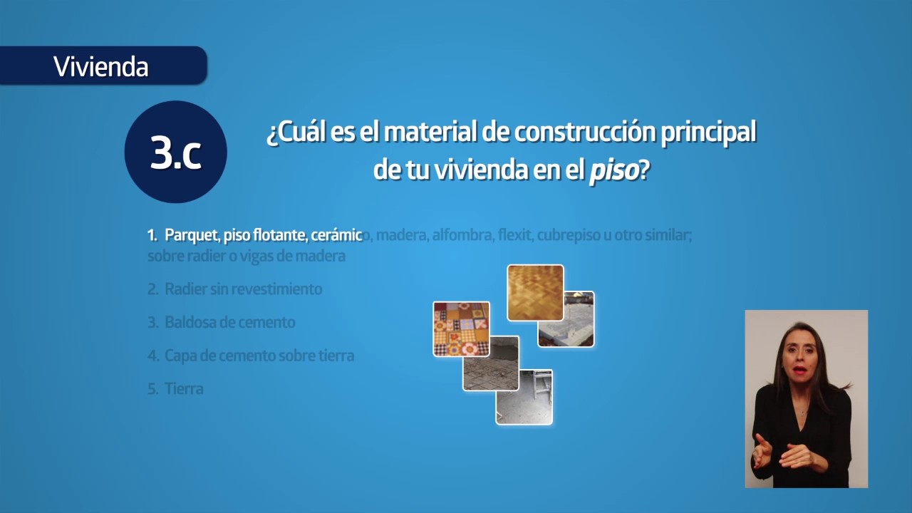 censo 2017 resultados pdf Cuestionario Censo 2017 vivienda