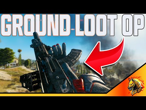 The ULTIMATE Guide to God-Tier Ground Loot in Battlefield REDSEC (No Loadout Needed)