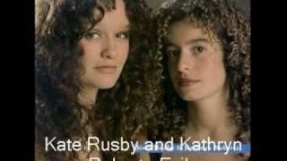 Video thumbnail of "Kate Rusby and Kathryn Roberts-Exile(No Going Home)"