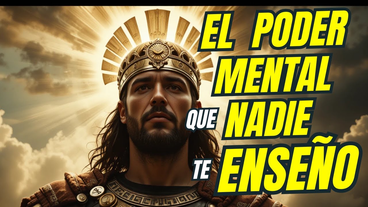 LA REGLA ESTOICA PARA NO PERDER LA CALMA | FORTALEZA | DESARROLLO PERSONAL