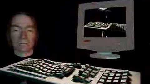 KB14 Undulating ASCII