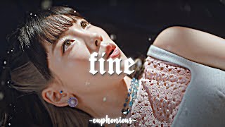 taeyeon - fine // slowed   reverb
