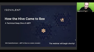 How the Hive Came to Bee - A Technical Deep Dive of eBPF