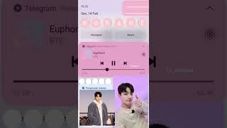 Jungkook Euphoria Galaxy