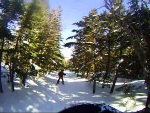 Tuckerman Ravine March 2010