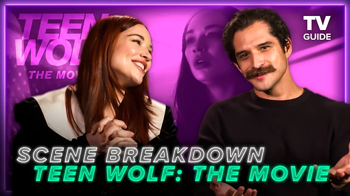 Tyler Posey and Crystal Reed Break Down Allison/Sc...