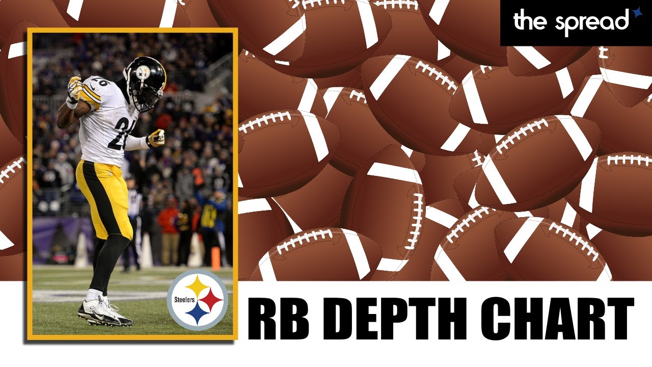 Pittsburgh Steelers Rb Depth Chart