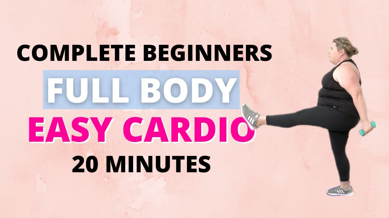 Debby Mack: Plus Size Workouts: Cardio Kick