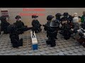 Лего зомби апокалипсис 7 серия / Lego zombie apocalypse stopmotion 7 part