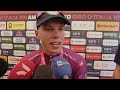 Paul Magnier - Interview at the finish - Stage 18 - Giro d'Italia 2026