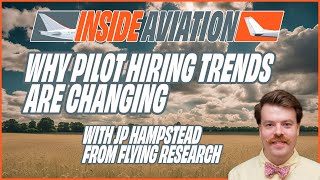 Why Pilot Hiring Trends Are Changing