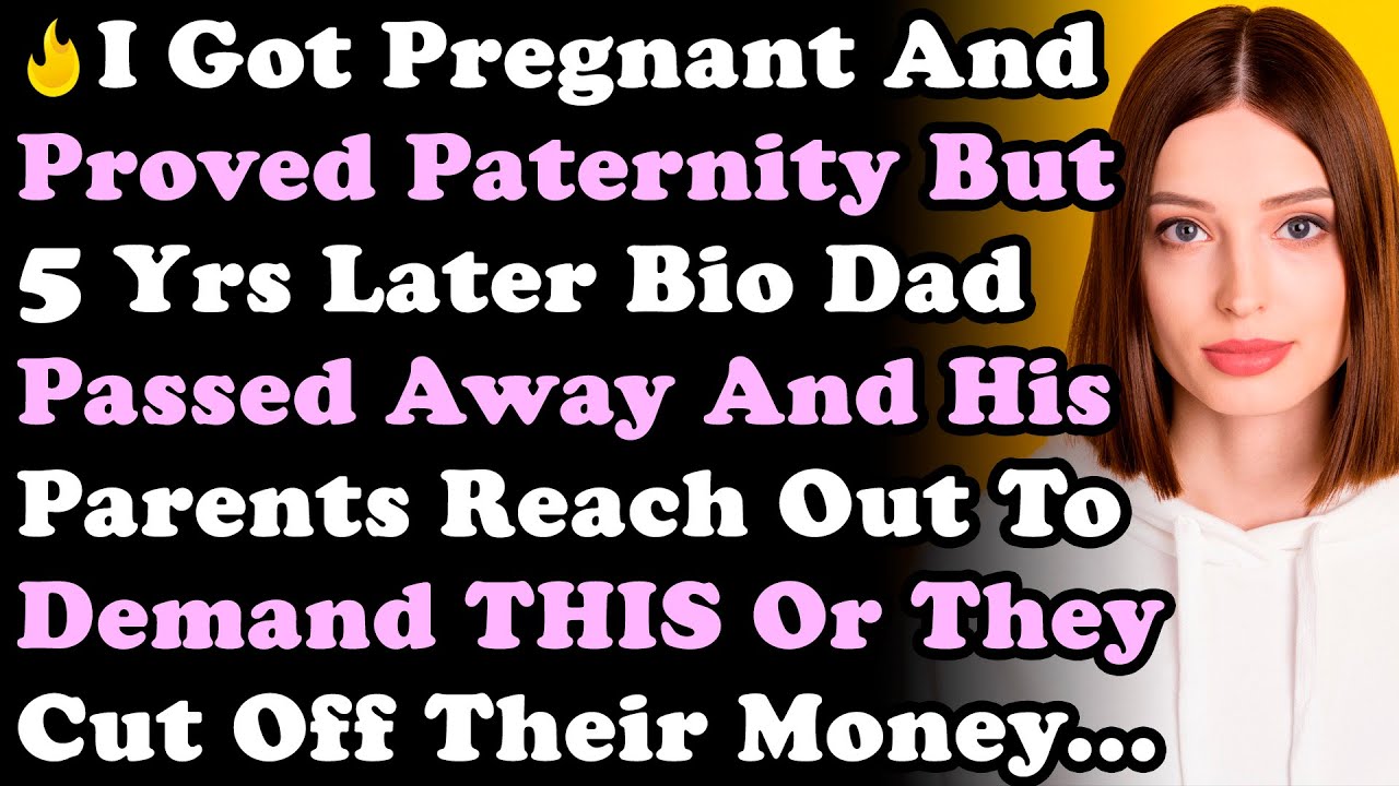 I Got Pregnant & Proved Paternity In Court But 5Yrs Later Baby Daddy Passed Away & His Parents Reach