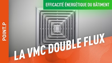 Comment fonctionne une VMC double flux ?