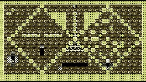 Boulder Dash for profs - Dustin