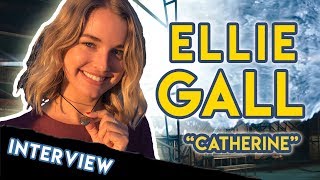 'Gate Girl' – Interview with Ellie Gall (2018)