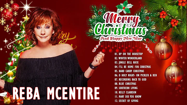 Reba Mcentire Christmas Songs Full AlbumReba Mcent...