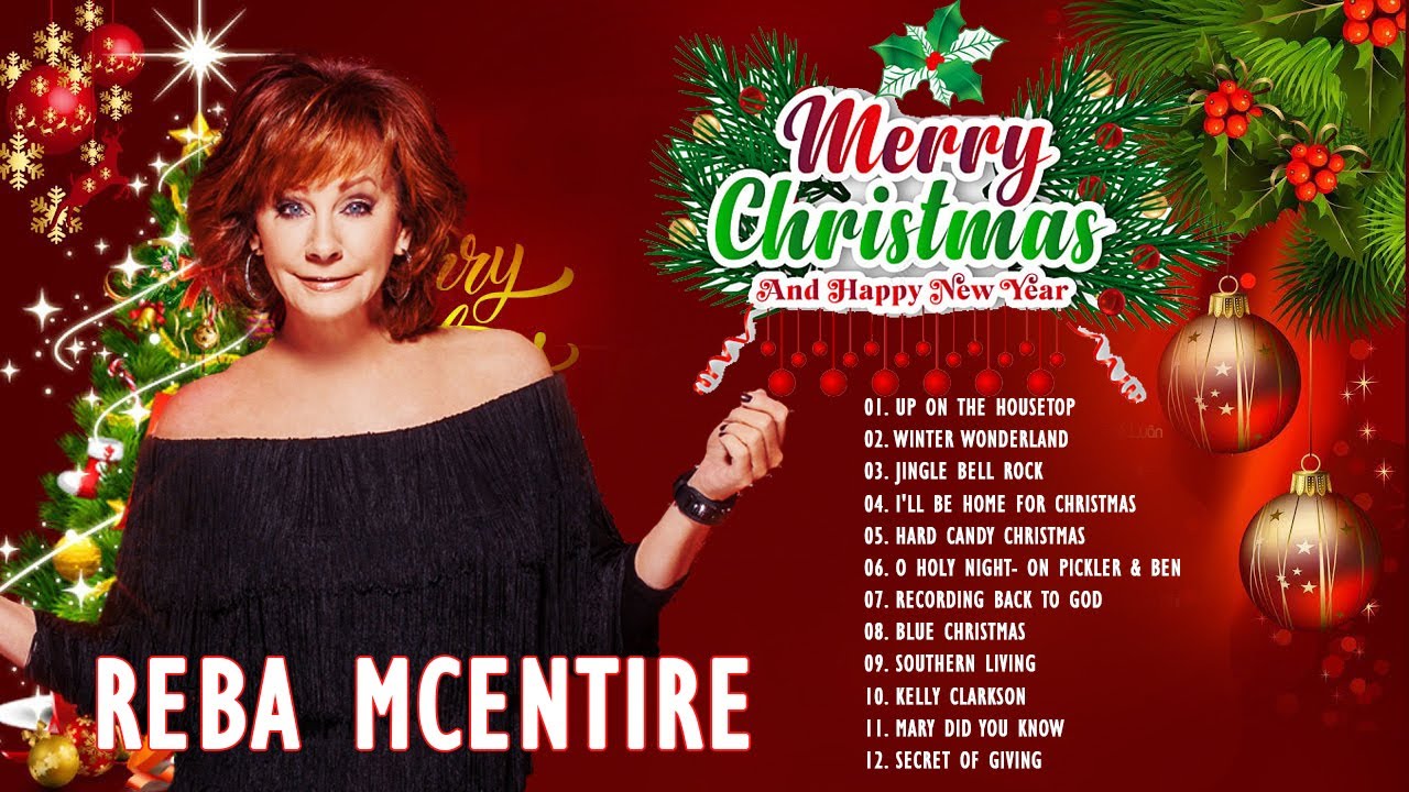 Reba Mcentire Christmas Songs Full Album Reba Mcentire Classic Country  Reba Mcentire Christmas Songs Full Album Reba Mcentire Classic Country
