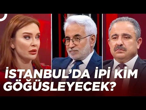 Bahar Feyzan: Ekrem İmamoğlu Sahayı Çok İyi Domine Ediyor | Taksim Meydanı