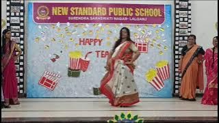 #Teachers'DaySpecial #teachersday #NspsLalganj #Nsps