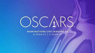 91st Oscars Nominations