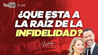 Que está a la raíz de la infidelidad @FreddyDeAnda