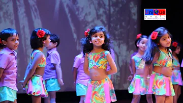 ST.ANTHONY'S INTERNATIONAL SCHOOL / Annual Concert 2015 - UDAWADIYA MALE