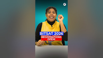 BITSAT 2026 Admission Process | BITS Pilani Engineering Full Guide #Shorts #BITSPilani #CSE #JEEMain