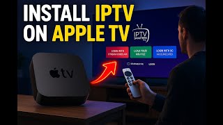 How to Install IPTV on Apple TV Without Errors 2025 screenshot 4