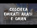 Crociera MSC tra Emirati Arabi e Oman