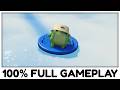Im Playing 100% of Sledding Game