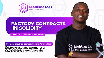 Factory Contracts