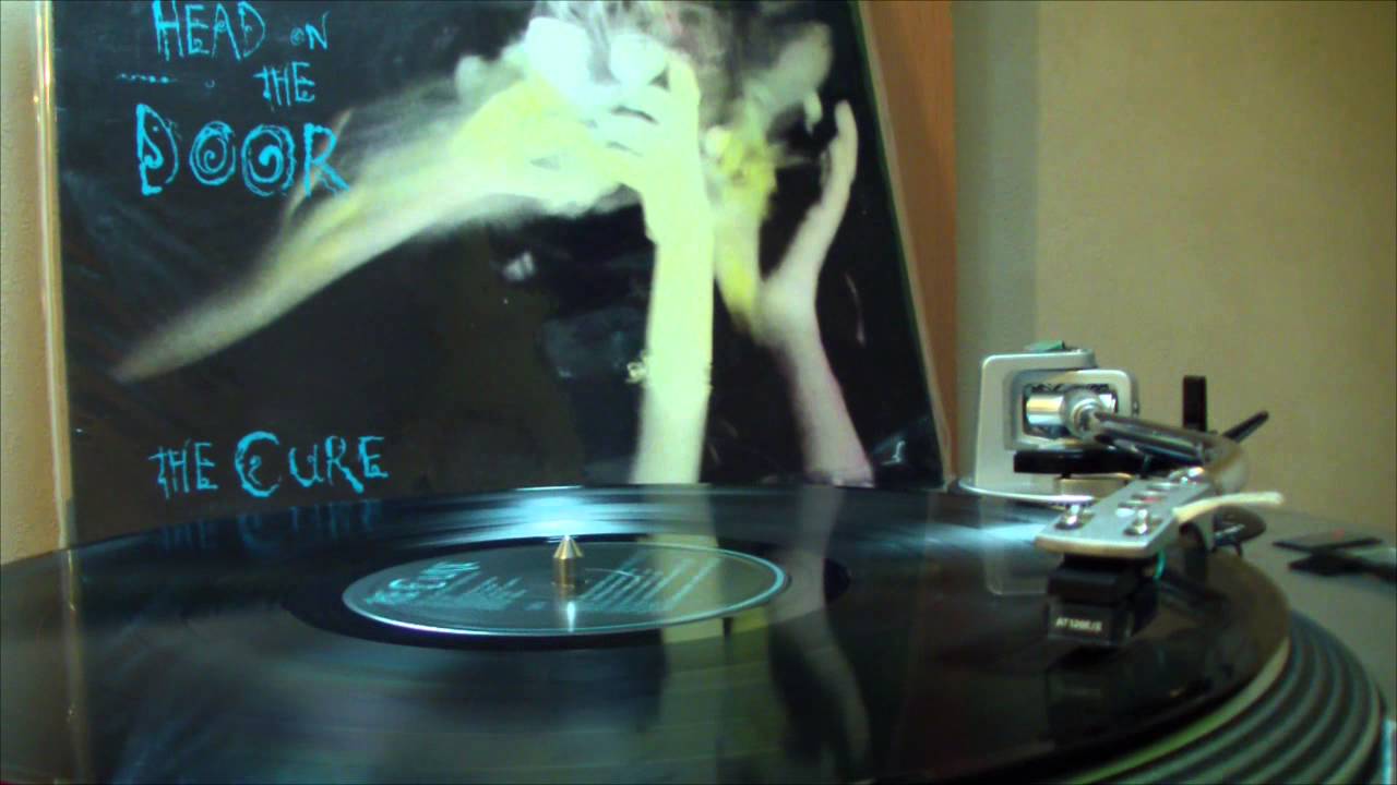 The Cure Close To Me Vinyl Youtube