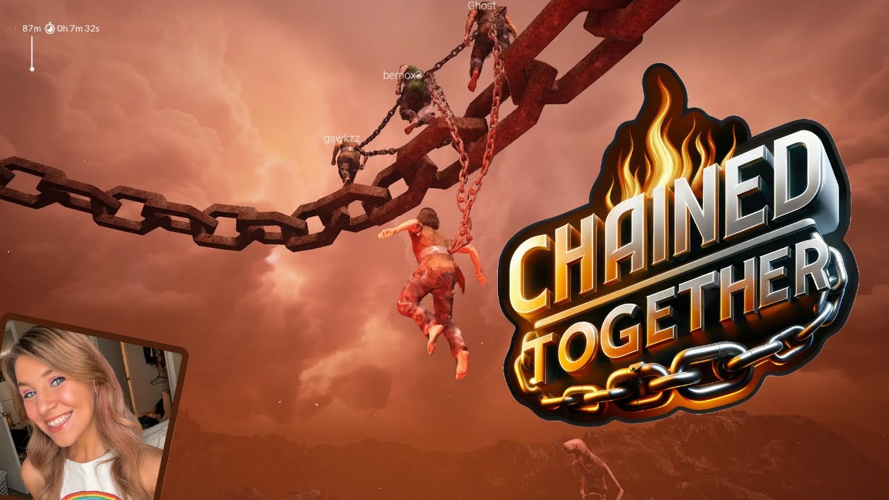 Who Allowed US to be Chained Together? - YouTube