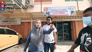 Prank Putry Putry Naik Angin
