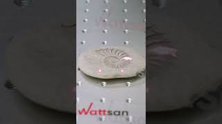 How Does This Tiny Machine Make Art So Quickly?