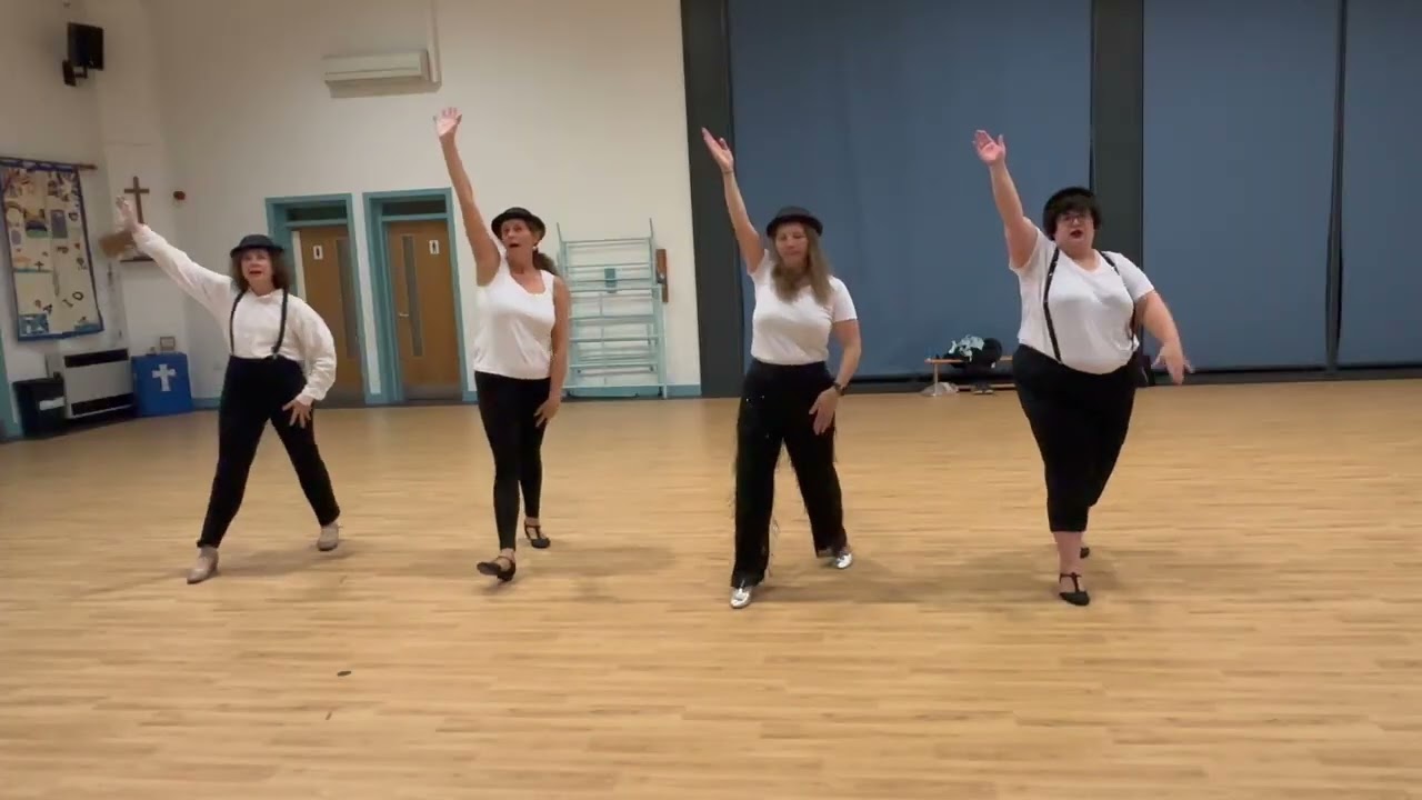 Putting on the Ritz - Penrith