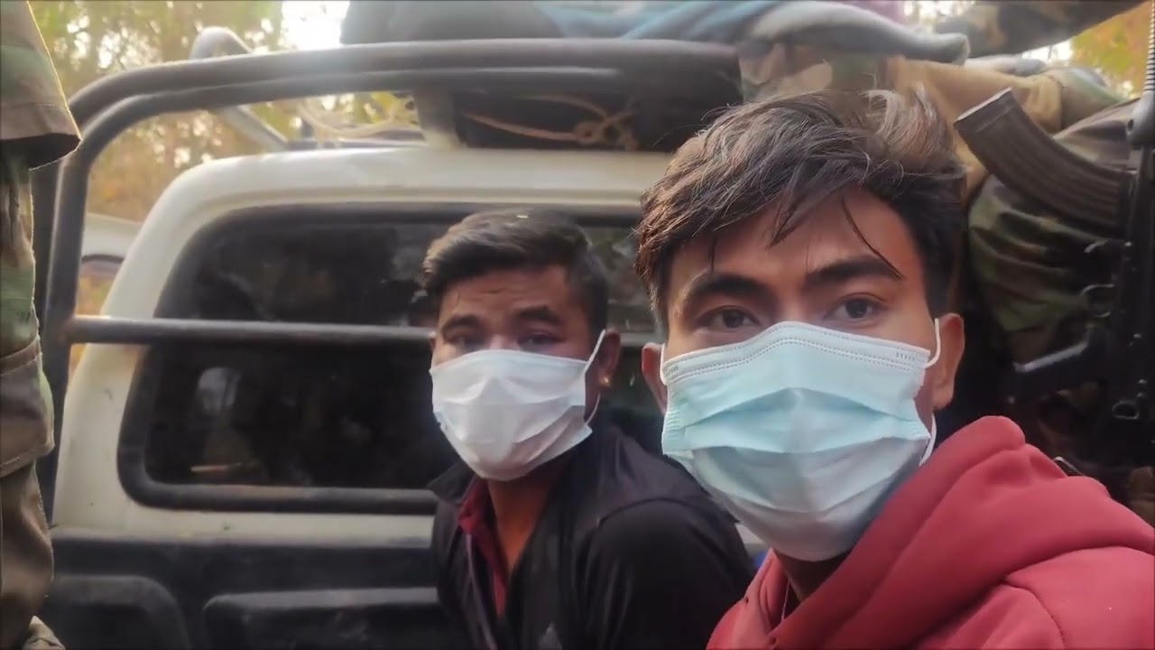 ဗိုလ်နဂါးရဲ့ BNRA လက်ကျန်ခေါင်းဆောင်တွေကို PDF တွေ ထိန်းသိမ်းထား - DVB News