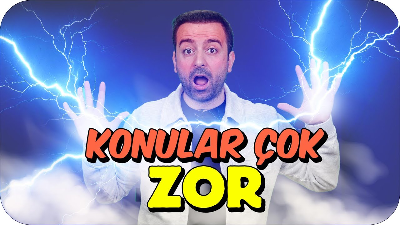 5.Sınıf Konuları Çok Zorlaştı! 🤔 Ne Yapmalıyım❓