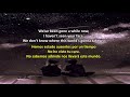 Jamil - I miss you (Sub español + Lyrics Eng + Romaji]