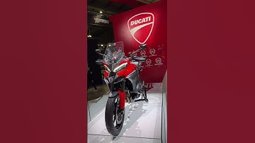 Multistrada V4 | Crafted Quality