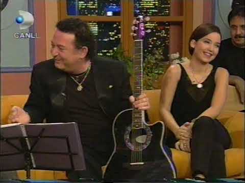 Beyaz Show I Kayahan-İpek Acar Çifti I Kanal D - 1999